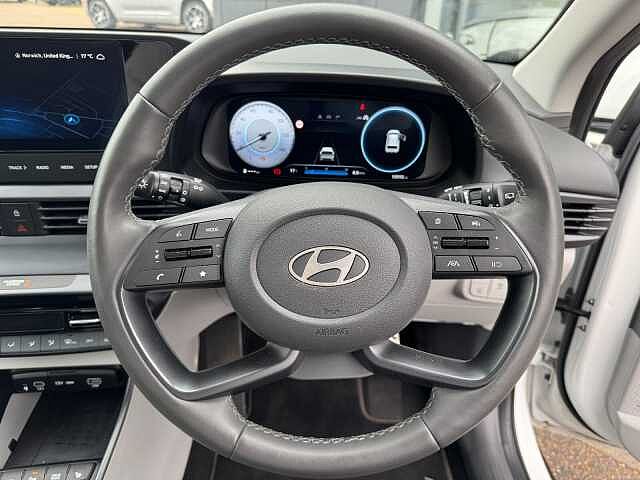 Hyundai Bayon 1.0 TGDi Ultimate 5dr