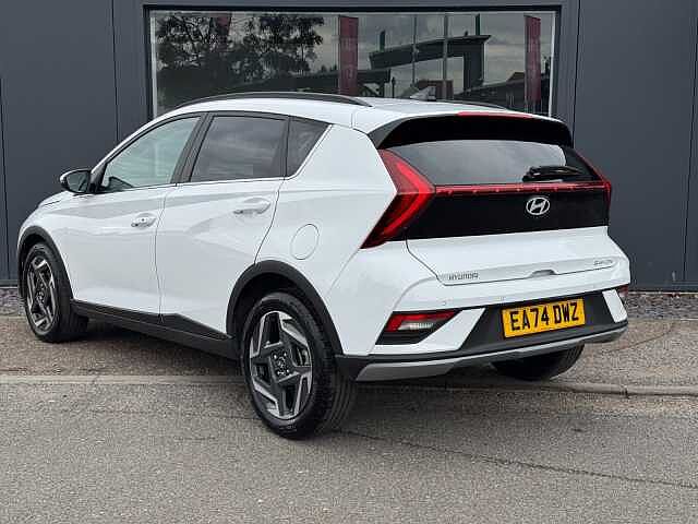 Hyundai Bayon 1.0 TGDi Ultimate 5dr