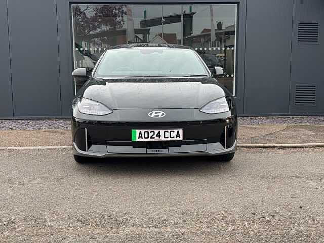 Hyundai Ioniq 6 168kW Premium 77kWh 4dr Auto