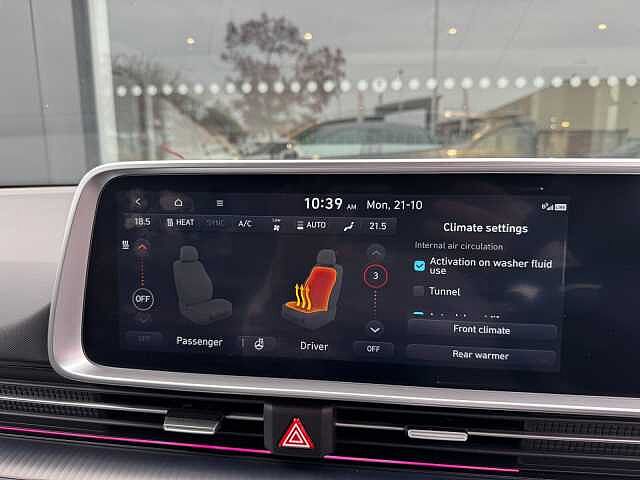 Hyundai Ioniq 6 168kW Premium 77kWh 4dr Auto