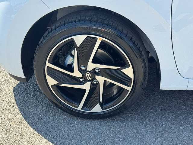 Hyundai i10 1.0 [63] Premium 5dr [Nav]