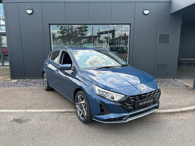 Hyundai i20 1.0T GDi Premium 5dr DCT