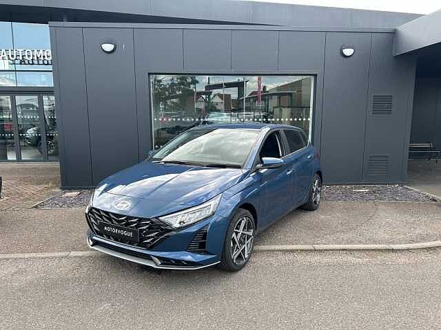 Hyundai i20 1.0T GDi Premium 5dr DCT