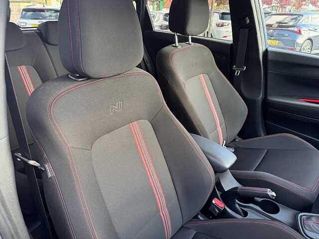 Hyundai i20 1.0T GDi N Line S 5dr DCT