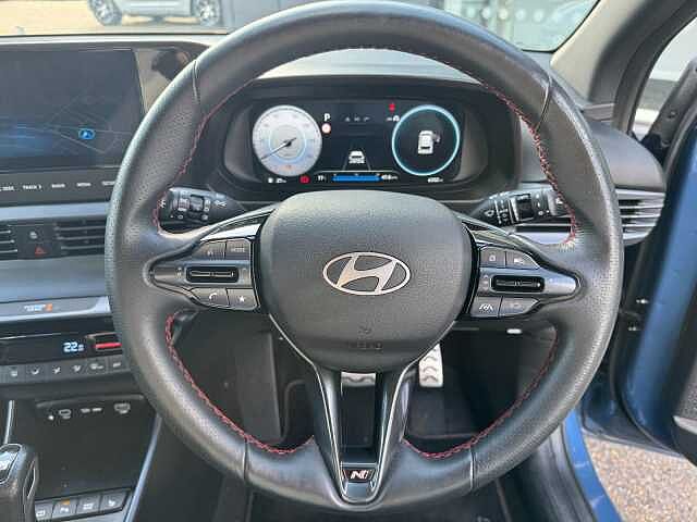 Hyundai i20 1.0T GDi N Line S 5dr DCT