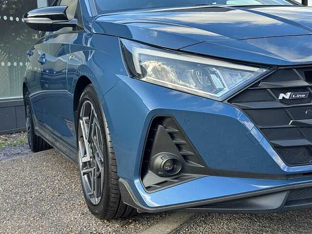 Hyundai i20 1.0T GDi N Line S 5dr DCT