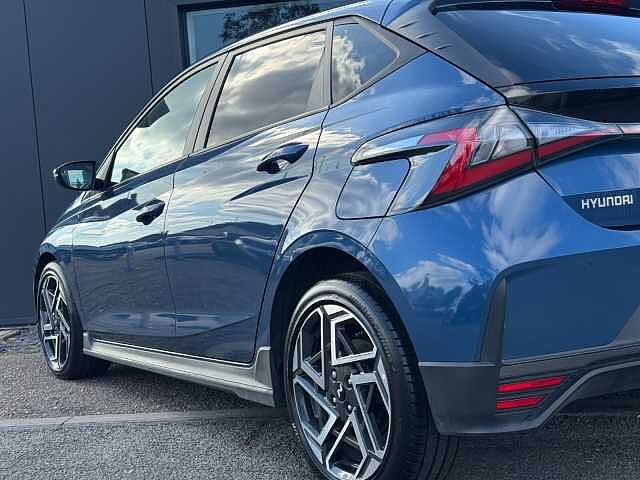 Hyundai i20 1.0T GDi N Line S 5dr DCT