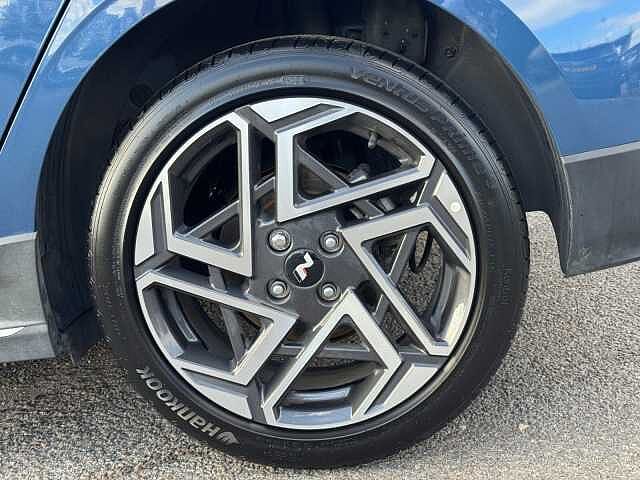 Hyundai i20 1.0T GDi N Line S 5dr DCT