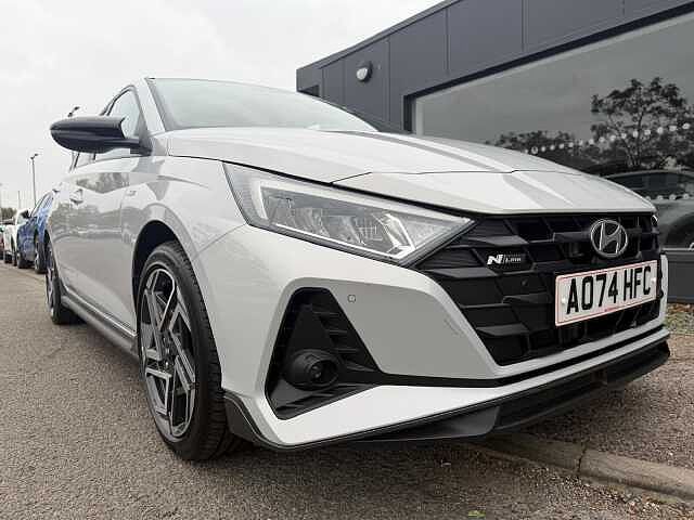 Hyundai i20 1.0T GDi N Line S 5dr DCT