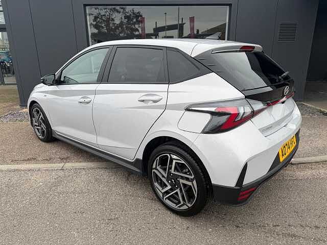 Hyundai i20 1.0T GDi N Line S 5dr DCT