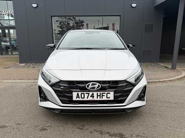 Hyundai i20 1.0T GDi N Line S 5dr DCT