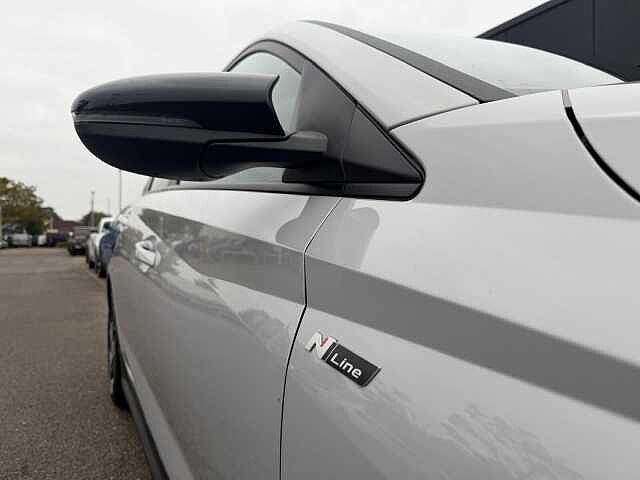Hyundai i20 1.0T GDi N Line S 5dr DCT