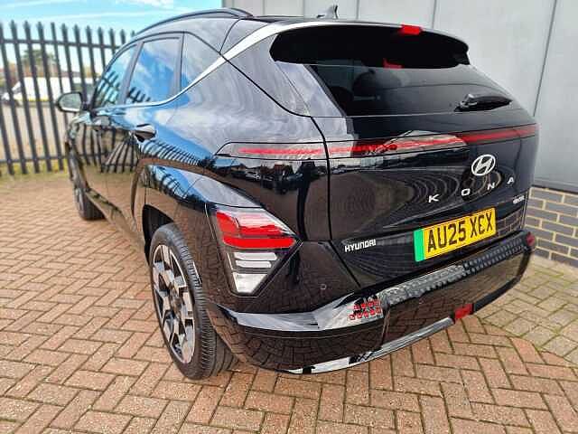 Hyundai Kona 160kW Ultimate 65kWh 5dr Auto