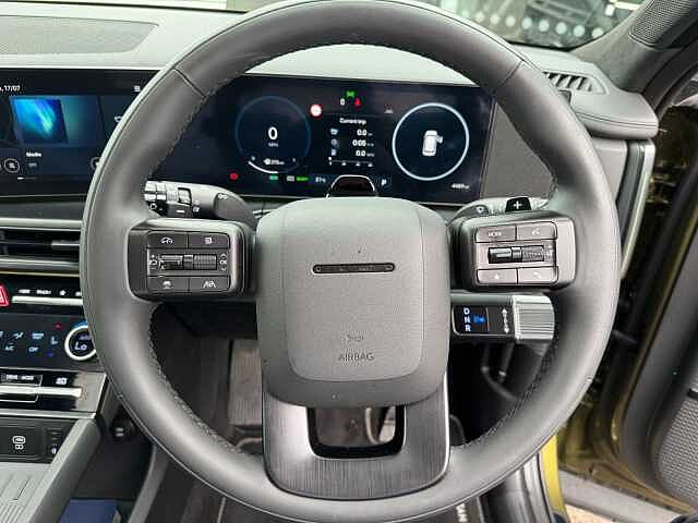 Hyundai Santa Fe 1.6 TGDi Hybrid Calligraphy 5dr 4WD Auto