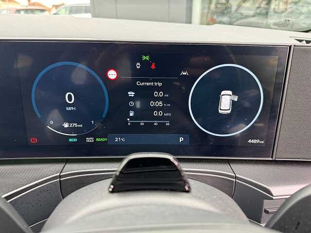 Hyundai Santa Fe 1.6 TGDi Hybrid Calligraphy 5dr 4WD Auto