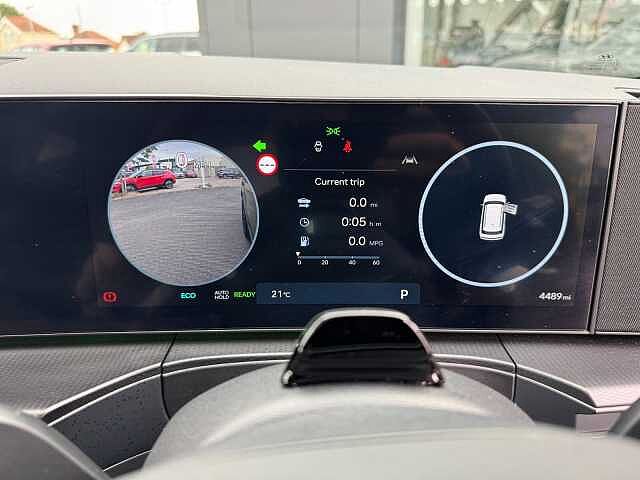 Hyundai Santa Fe 1.6 TGDi Hybrid Calligraphy 5dr 4WD Auto