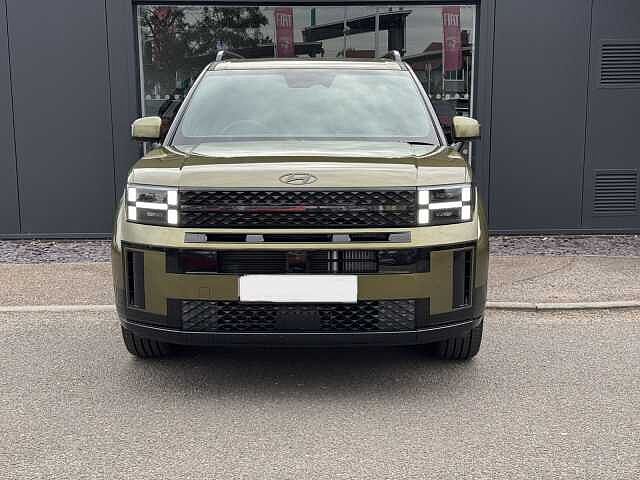 Hyundai Santa Fe 1.6 TGDi Hybrid Calligraphy 5dr 4WD Auto