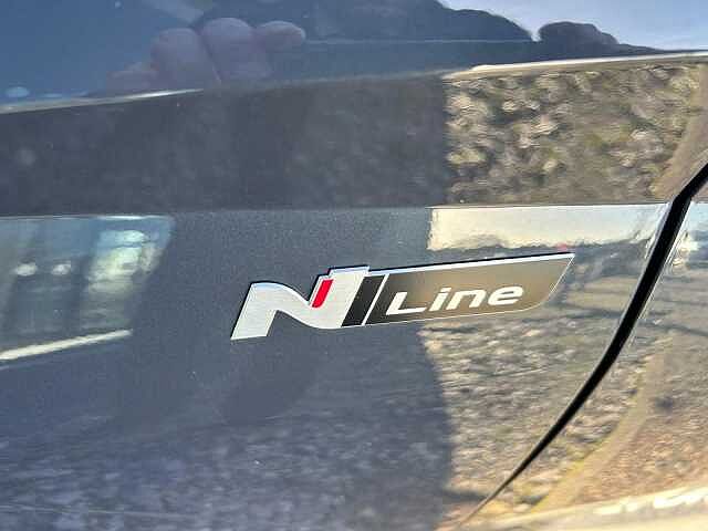 Hyundai i20 1.0T GDi N Line S 5dr DCT