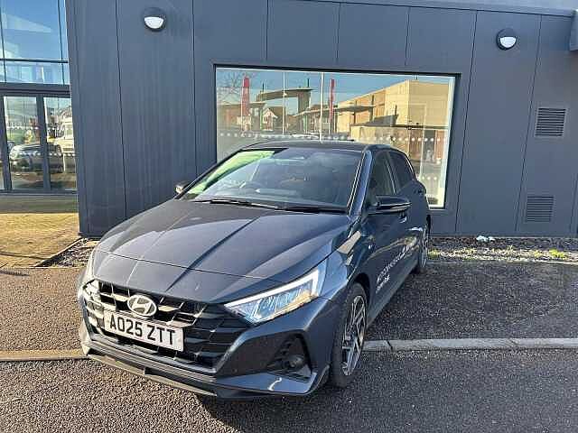 Hyundai i20 1.0T GDi N Line S 5dr DCT