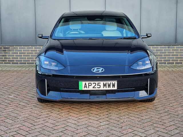 Hyundai Ioniq 6 168kW Ultimate 77kWh 4dr Auto