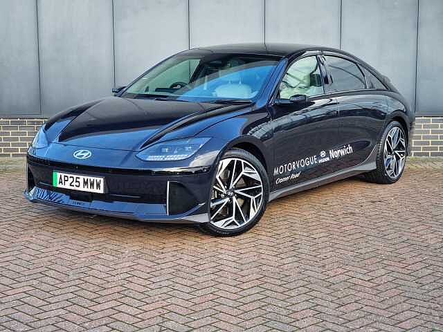 Hyundai Ioniq 6 168kW Ultimate 77kWh 4dr Auto