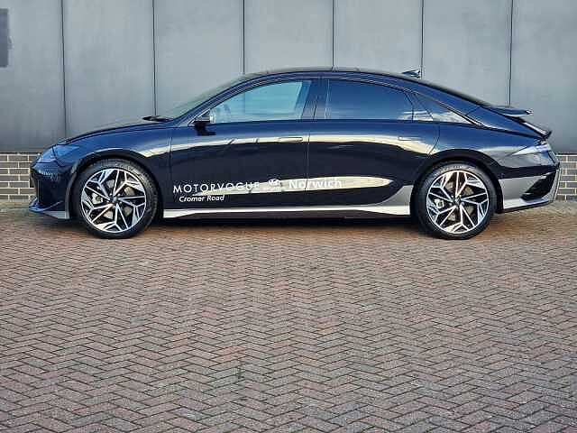Hyundai Ioniq 6 168kW Ultimate 77kWh 4dr Auto