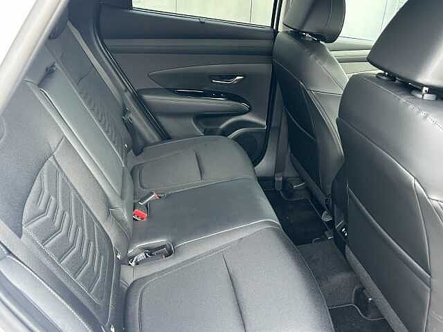 Hyundai Tucson 1.6T Premium 5dr