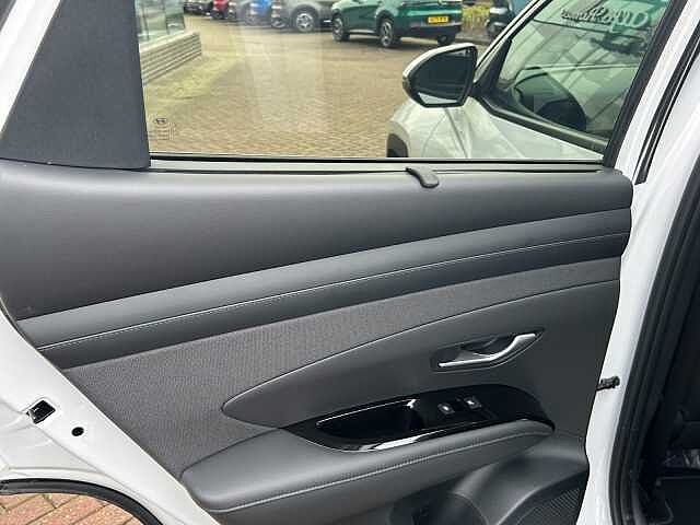 Hyundai Tucson 1.6T Premium 5dr