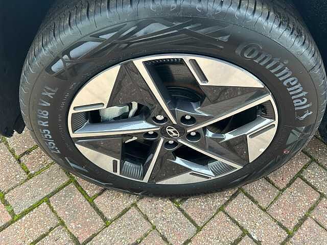 Hyundai Tucson 1.6T Premium 5dr