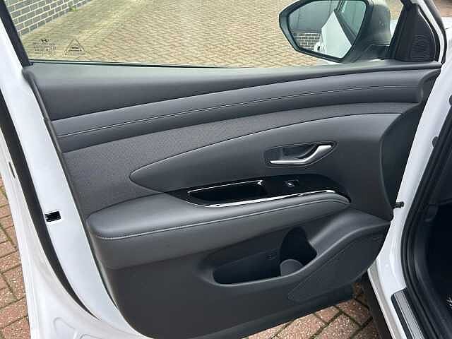 Hyundai Tucson 1.6T Premium 5dr