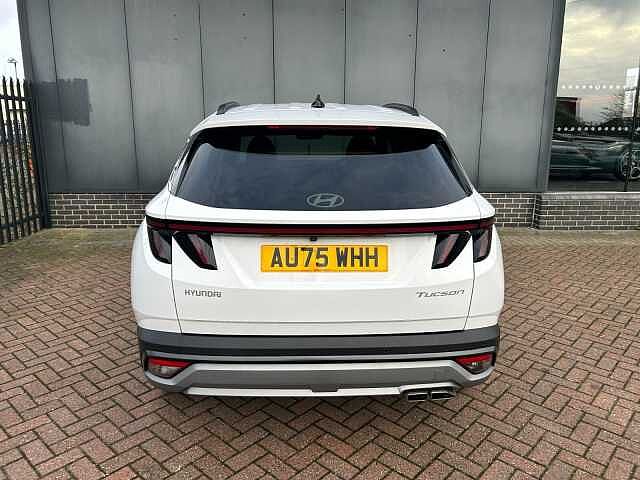 Hyundai Tucson 1.6T Premium 5dr