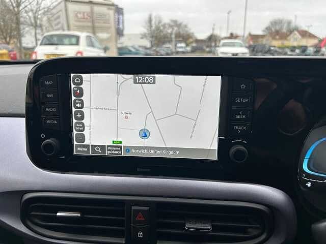 Hyundai i10 1.2 [79] Premium 5dr Auto [Nav]