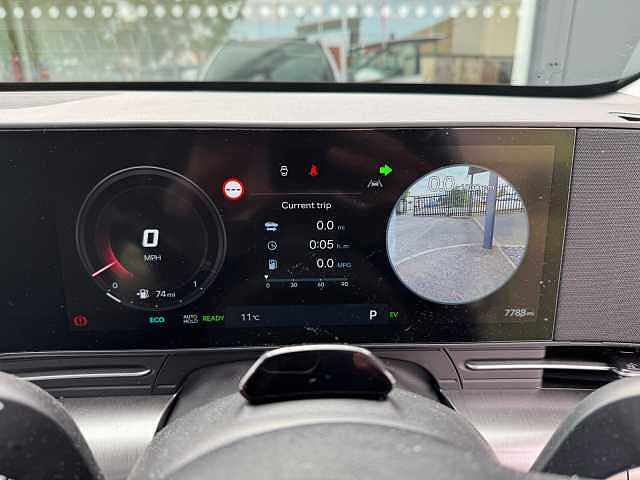 Hyundai KONA 1.6 Hybrid 129 Ultimate 5dr DCT Atlas White