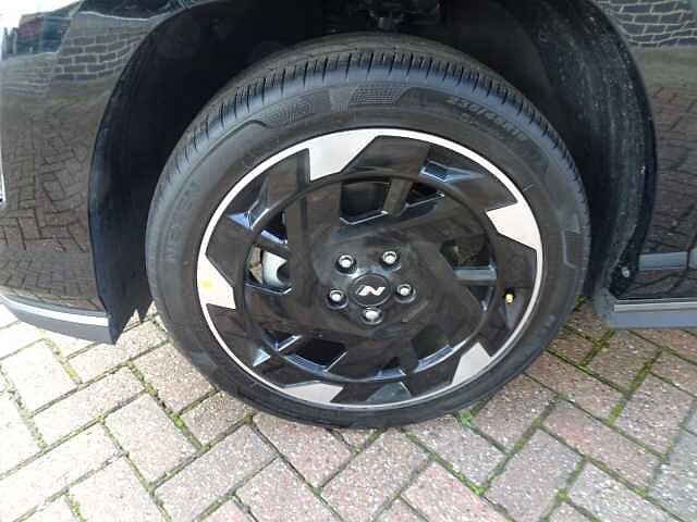 Hyundai Kona 160kW N Line 65kWh 5dr Auto