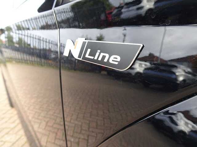 Hyundai Kona 160kW N Line 65kWh 5dr Auto