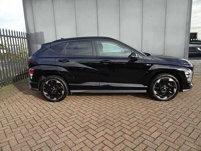 Hyundai Kona 160kW N Line 65kWh 5dr Auto