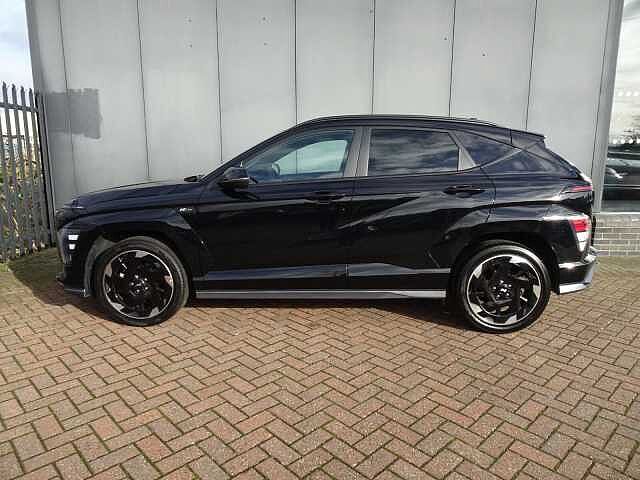 Hyundai Kona 160kW N Line 65kWh 5dr Auto