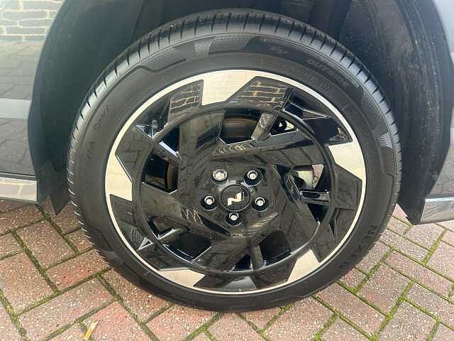 Hyundai Kona 160kW N Line 65kWh 5dr Auto