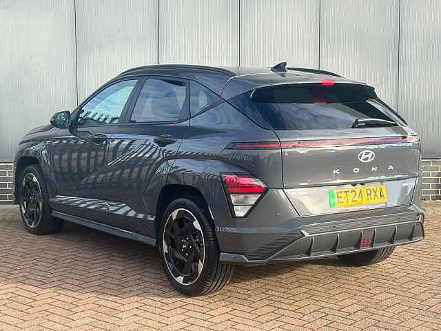 Hyundai Kona 160kW N Line 65kWh 5dr Auto