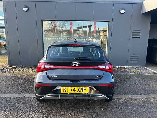 Hyundai i20 1.0T GDi Advance 5dr DCT