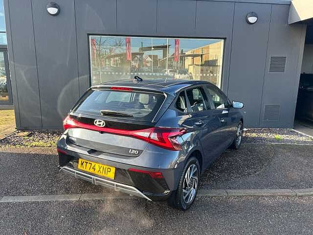 Hyundai i20 1.0T GDi Advance 5dr DCT