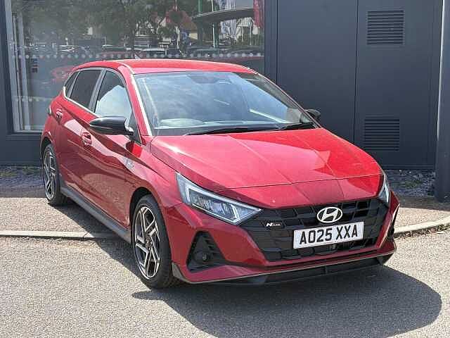 Hyundai i20 1.0T GDi N Line S 5dr DCT