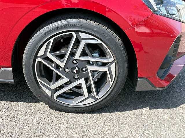 Hyundai i20 1.0T GDi N Line S 5dr DCT