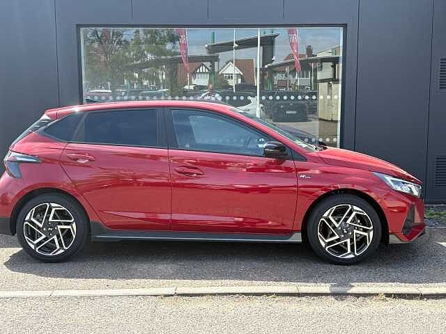 Hyundai i20 1.0T GDi N Line S 5dr DCT