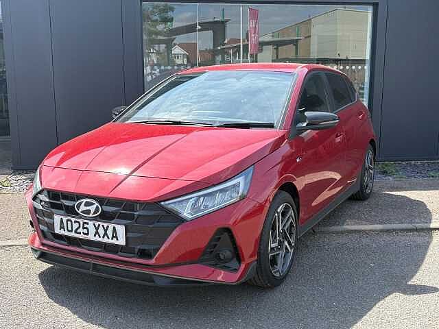 Hyundai i20 1.0T GDi N Line S 5dr DCT