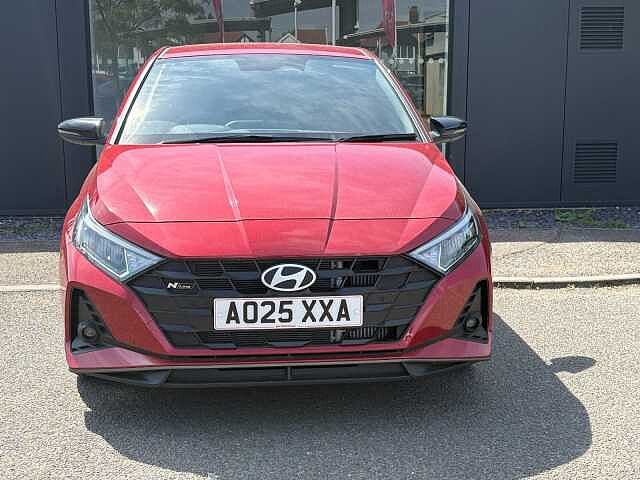 Hyundai i20 1.0T GDi N Line S 5dr DCT