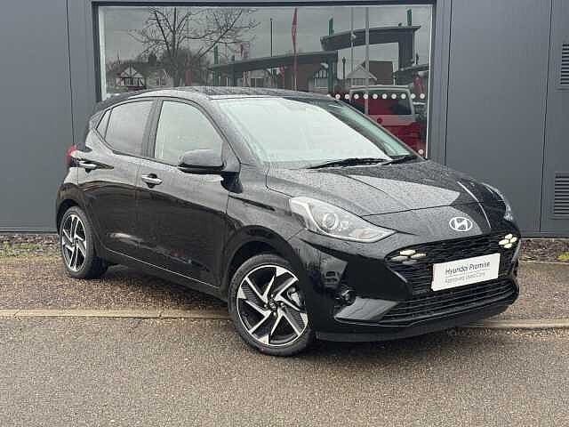 Hyundai i10 1.2 [79] Premium 5dr [Nav]
