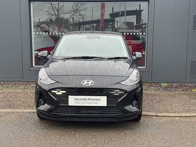 Hyundai i10 1.2 [79] Premium 5dr [Nav]