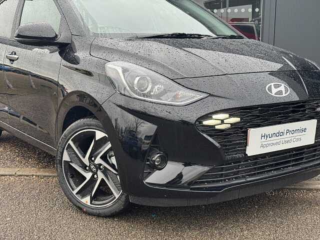Hyundai i10 1.2 [79] Premium 5dr [Nav]