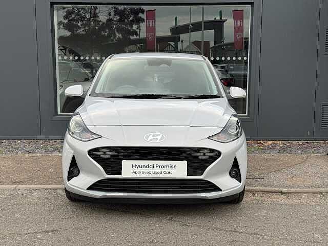 Hyundai I10 1.2 [79] Premium 5dr [Nav] Lumen Gray